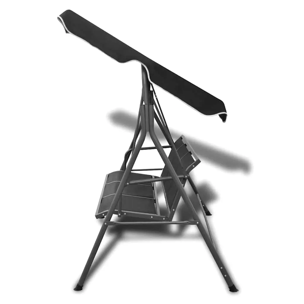 Swing Bench for Gardens and Patios