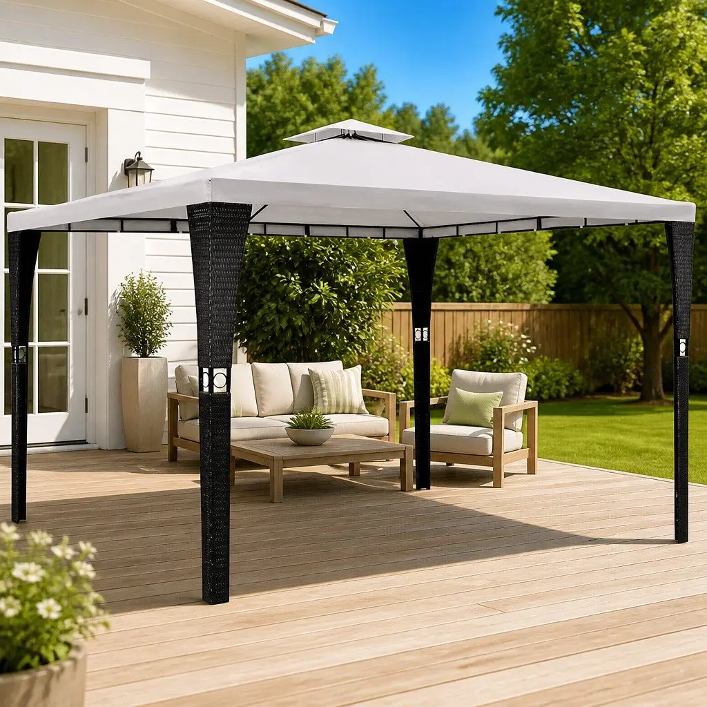 3x4m Gazebo for Outdoor Gatherings