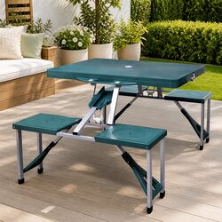 Ideal Camping Table Set for Various Outdoor Settings