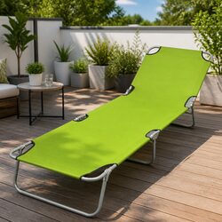Versatile Sun Lounger for Your Garden Relaxation Needs