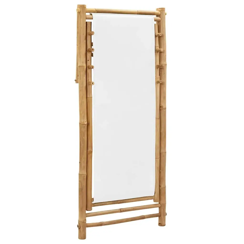 Bamboo Deck Chair for Garden and Patio Use