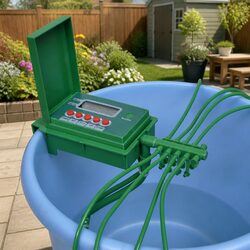 Practical Water Timer for Everyday Gardening Needs