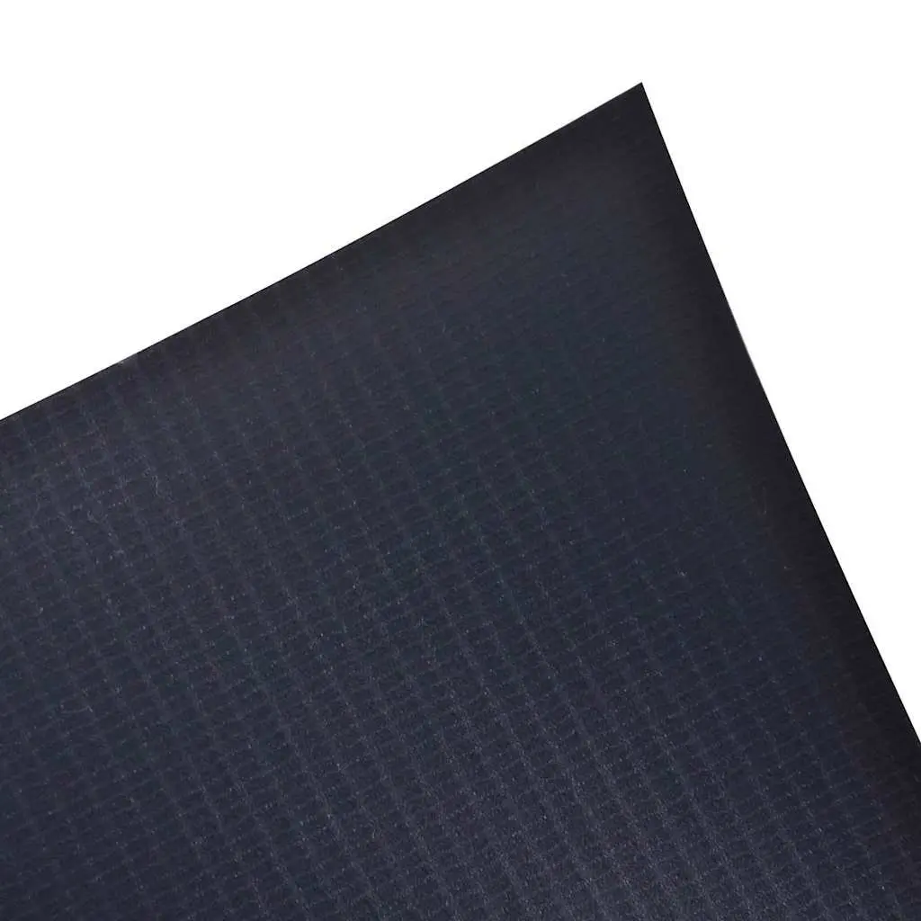 Garden Privacy Screen PVC Fence Panel 70x0.19m Grey