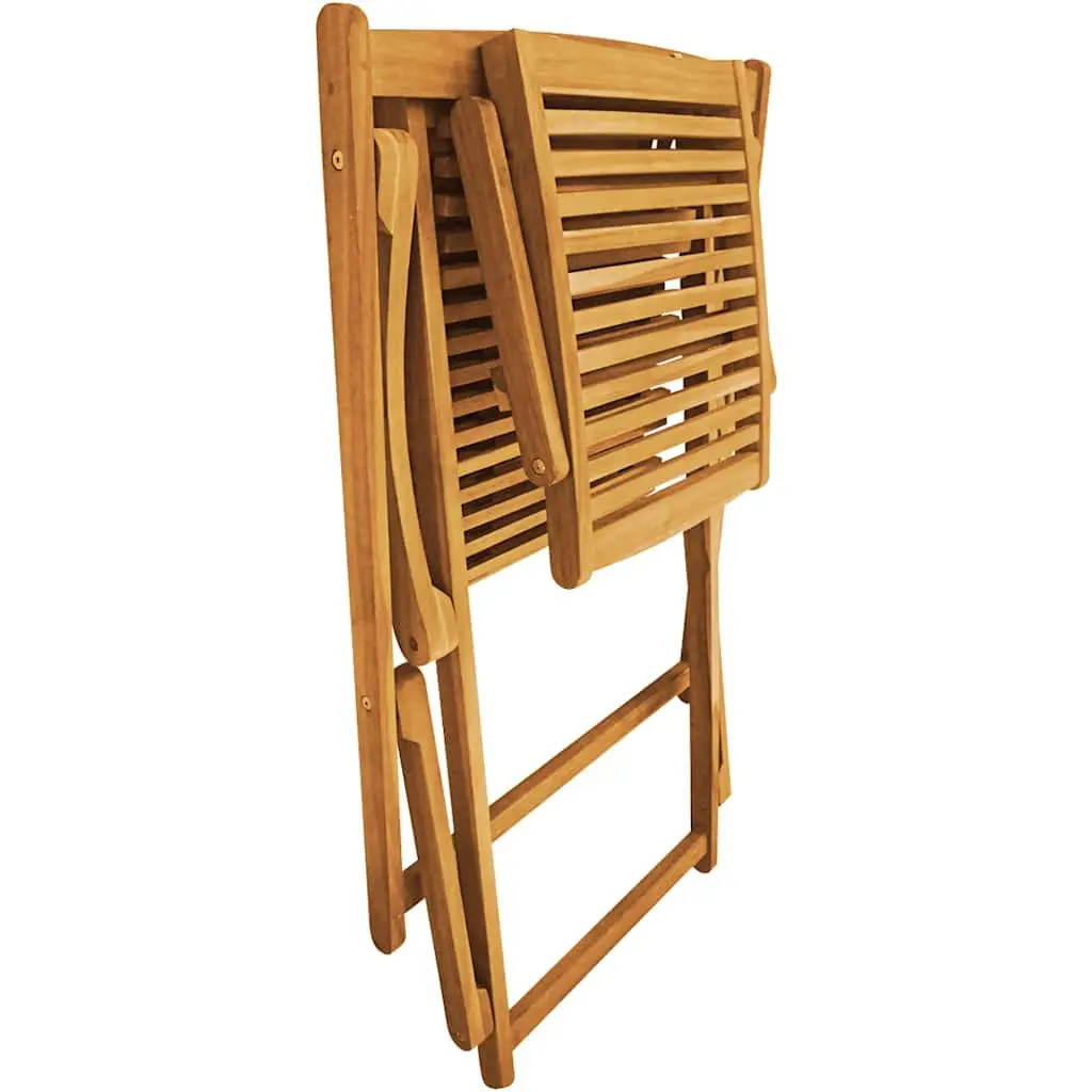 Sun Lounger Deck Chair with Footrest Foldable Garden Patio Relaxer Seating