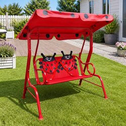 Kids Swing Seat: Perfect for Gardens or Patios