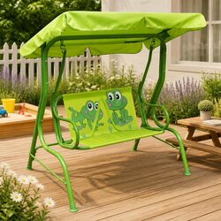 Practical Kids Swing Seat Ideal for Garden and Patio