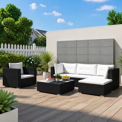 Versatile Lounge Set for Your Outdoor Needs