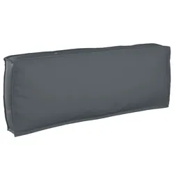 Practical Anthracite Cushion 120 x 40 x 12 cm for Your Home