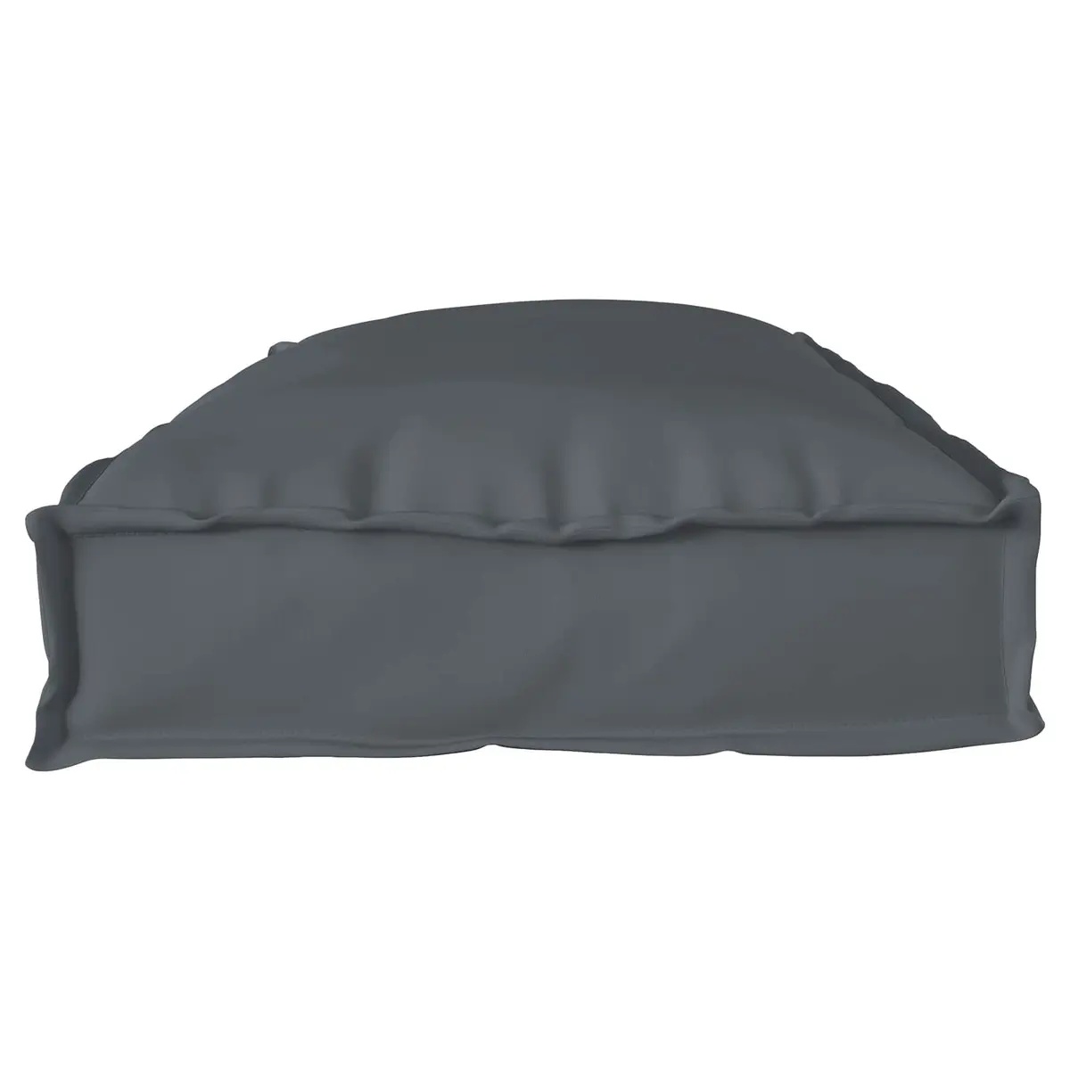 Anthracite Cushion for Garden, Patio, and Lounge