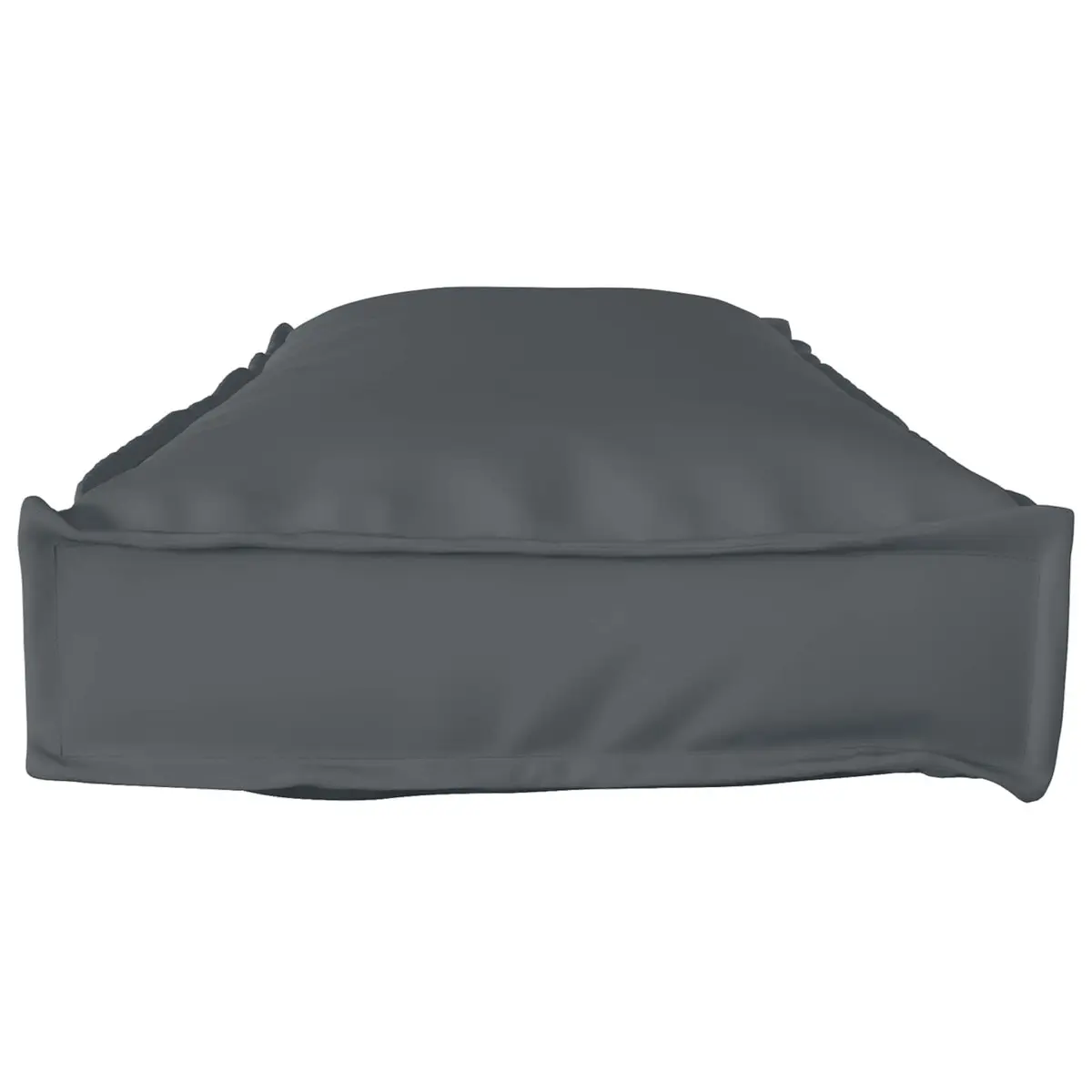 Pallet Cushion Set for Garden Use 120 x 40 x 8 cm