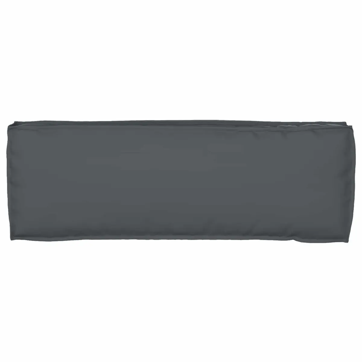 Pallet Cushion Set for Garden Use 120 x 40 x 8 cm