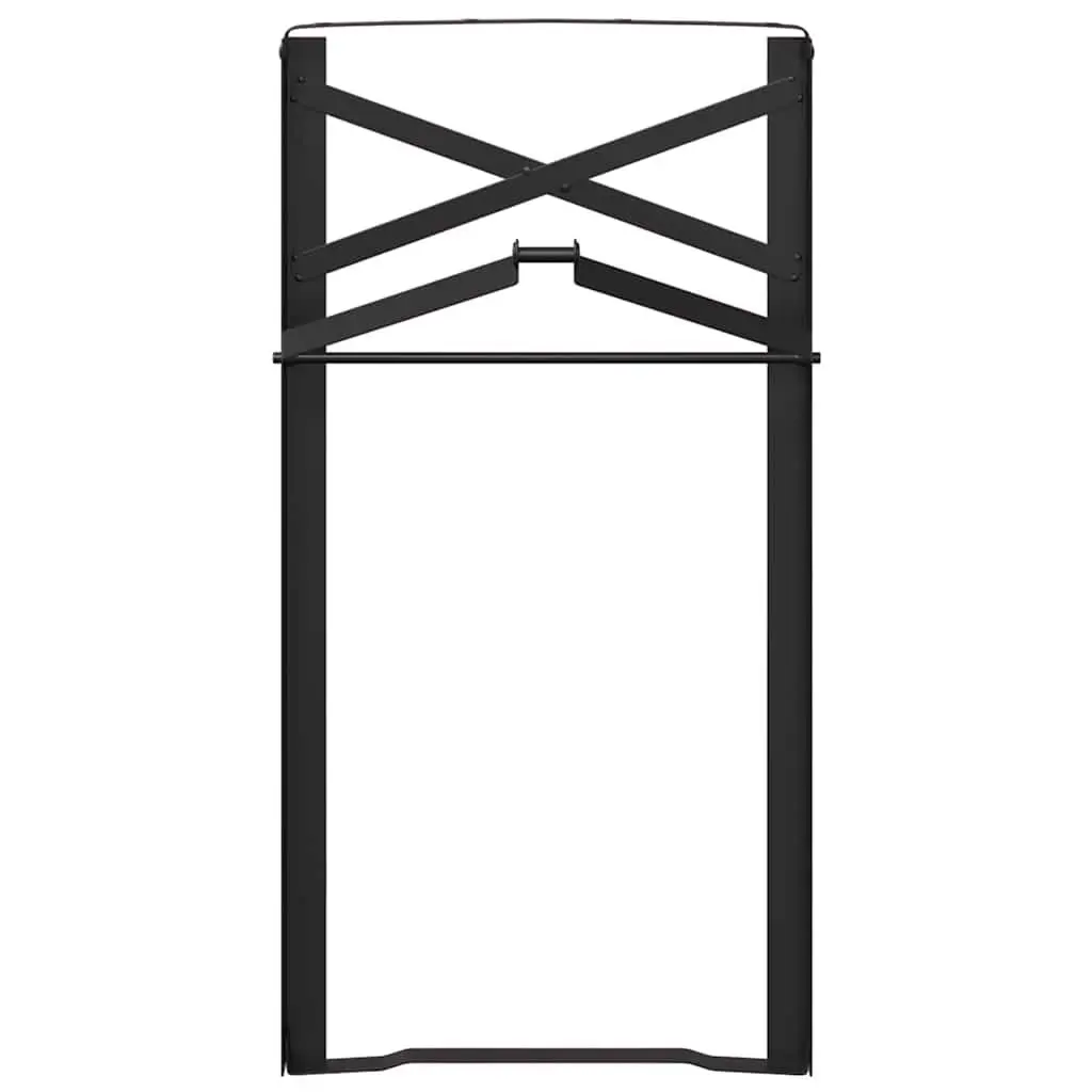 Black Table Legs for Home or Garden Use