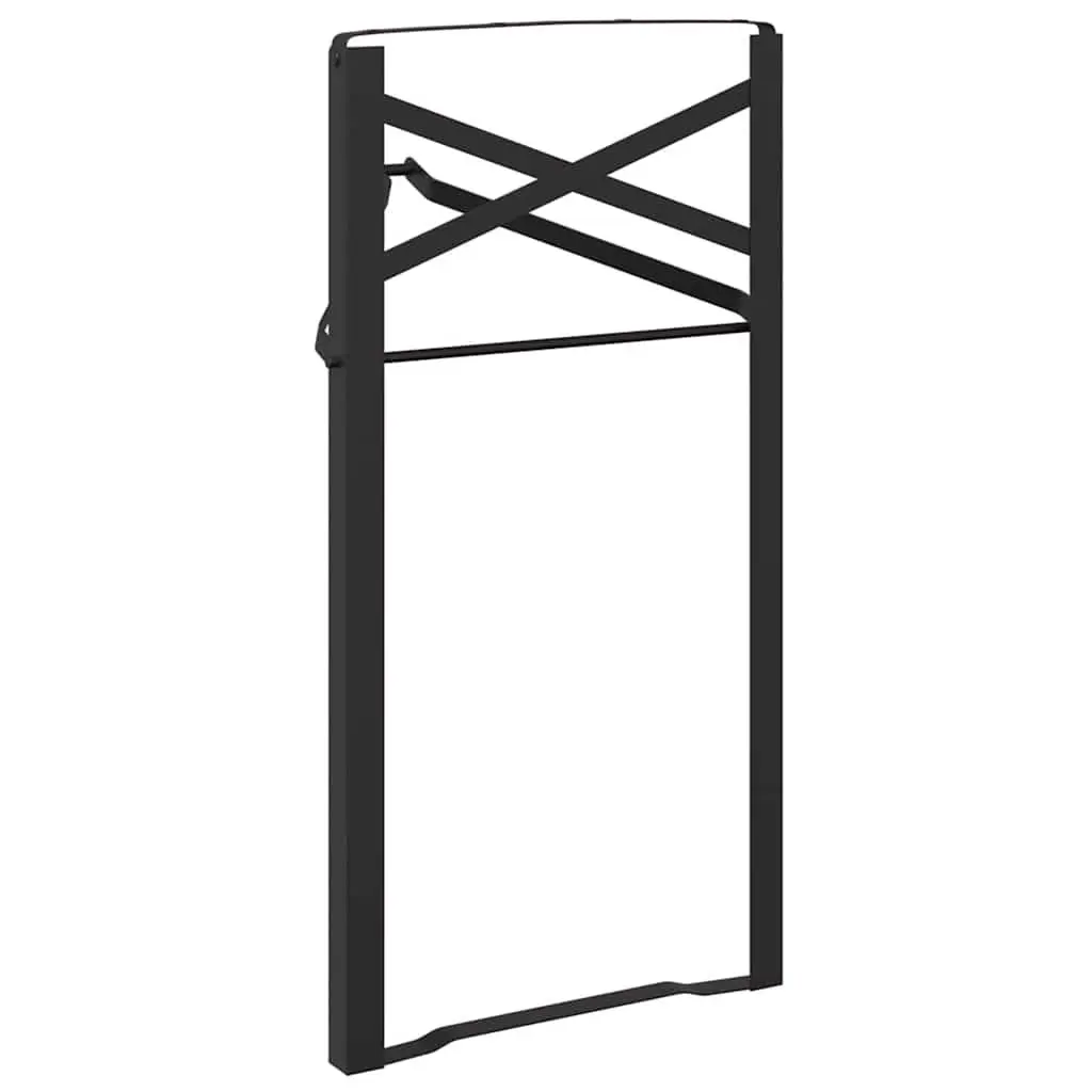 Black Table Legs for Home or Garden Use