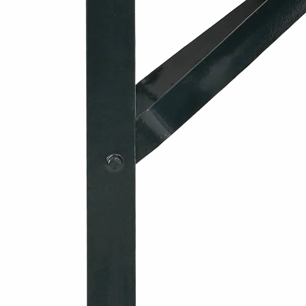 Black Table Legs for Home or Garden Use