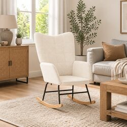 Ideal Rocking Chair for Various Home Settings