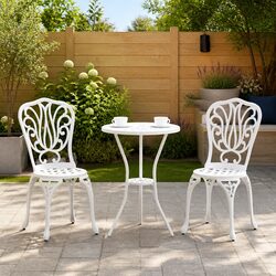 Practical Bistro Set for Outdoor Entertaining