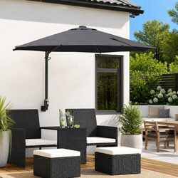 Practical Outdoor Umbrella for Gardens and Patios