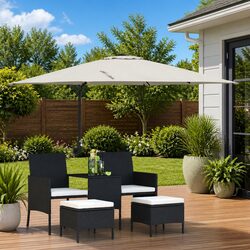 Practical Shade Solution for Your Outdoor Areas