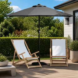Garden Parasol: Ideal Shade Solution for Your Outdoor Areas