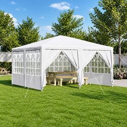 Practical 400x400x266cm Tent for Your Outdoor Events