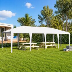Versatile 800 x 400 cm Party Tent for Any Outdoor Event