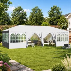Functional 800 x 400 x 266 cm Outdoor Tent for Various Events