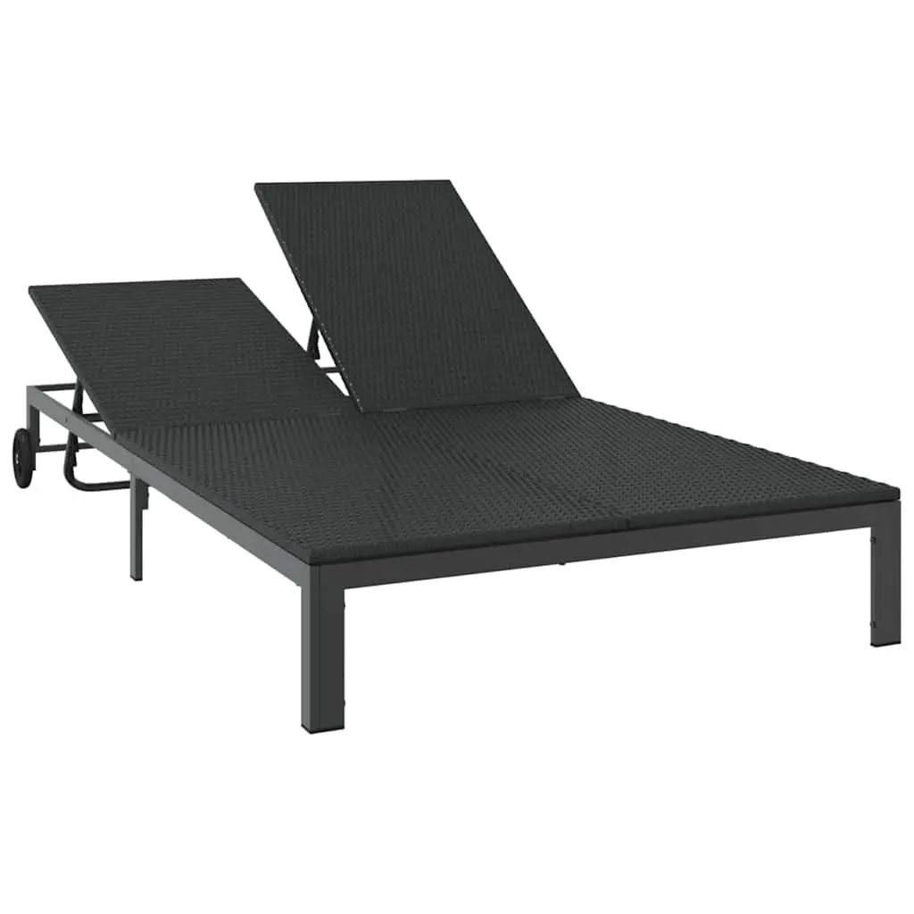 Sun Lounger for Garden and Terrace Use