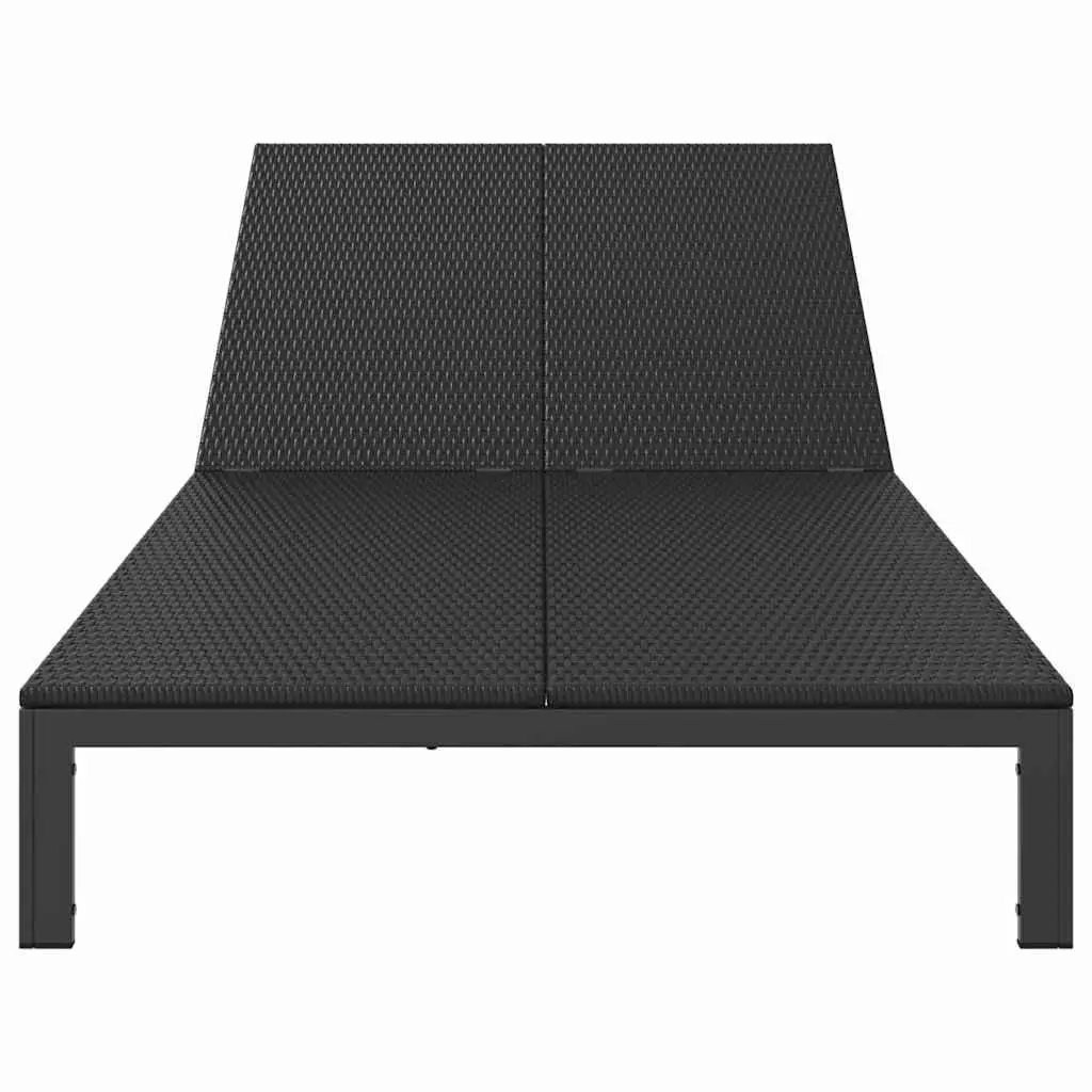 Sun Lounger for Garden and Terrace Use