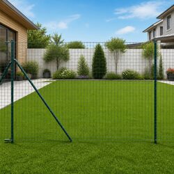 Practical Embedded Fence Posts for Your Garden and Terrace