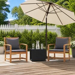 Versatile Outdoor Sofa Chairs for Your Garden or Patio