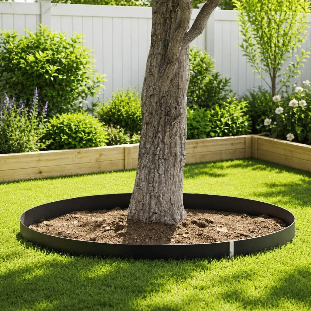 Root Barrier Polyethylene 0.7 m x 10 m Black