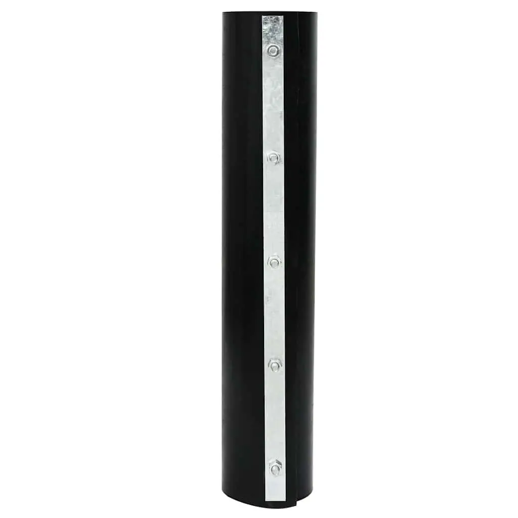 Root Barrier Polyethylene 0.7 m x 10 m Black