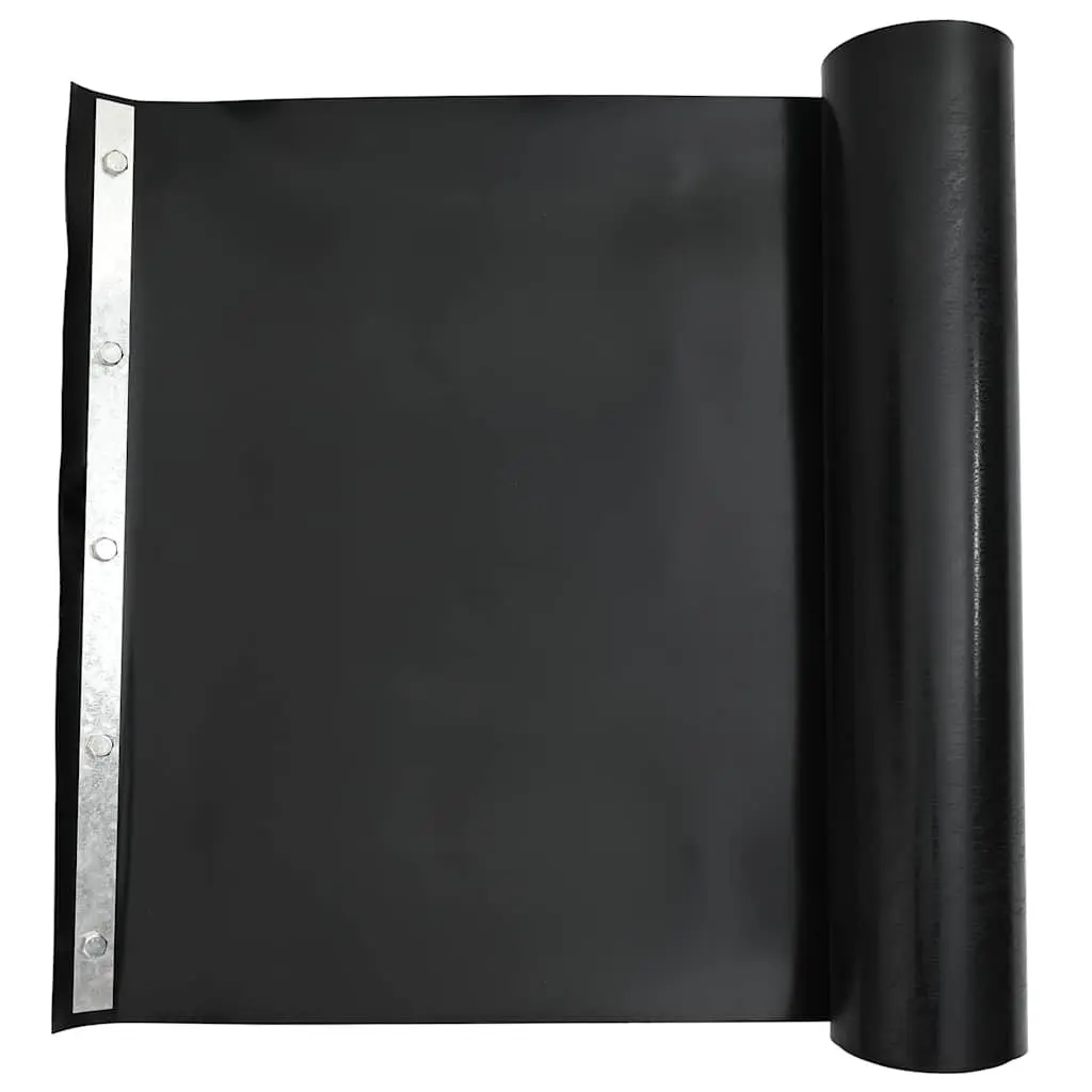 Root Barrier Polyethylene 0.7 m x 10 m Black
