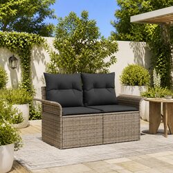 Practical Garden Sofa for Patios and Terraces