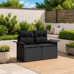 Practical Outdoor Sofa for Patios and Gardens