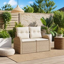 Versatile Outdoor Sofa for Gardens and Terraces