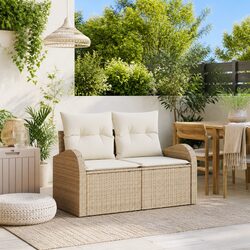Versatile Garden Sofa for Patios and Terraces