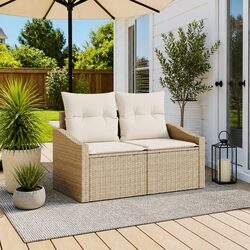 Versatile Modular Sofa for Your Patio and Garden
