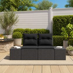 Practical Garden Sofa for Various Outdoor Settings