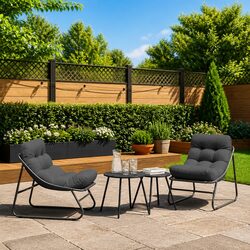 Practical Garden Chairs for Any Outdoor Gathering