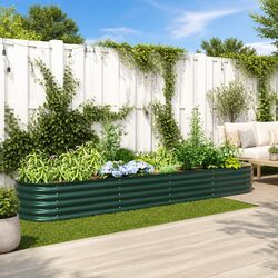 Practical Raised Garden Bed for Everyday Gardening
