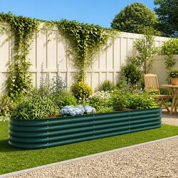 Practical Raised Garden Bed for Your Home Garden
