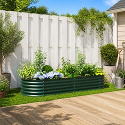 Versatile Raised Bed Planter for Your Home Gardening Needs