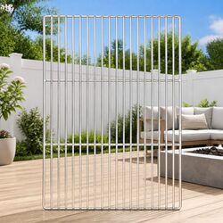 Practical 50 x 35 cm Grill Grate for Your Outdoor Cooking Needs