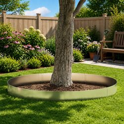 Practical Lawn Edging for Your Garden Borders