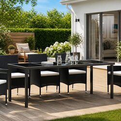 Versatile Garden Table Perfect for Patios and Gardens