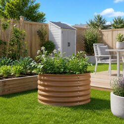 Practical Raised Garden Bed for Your Home Garden