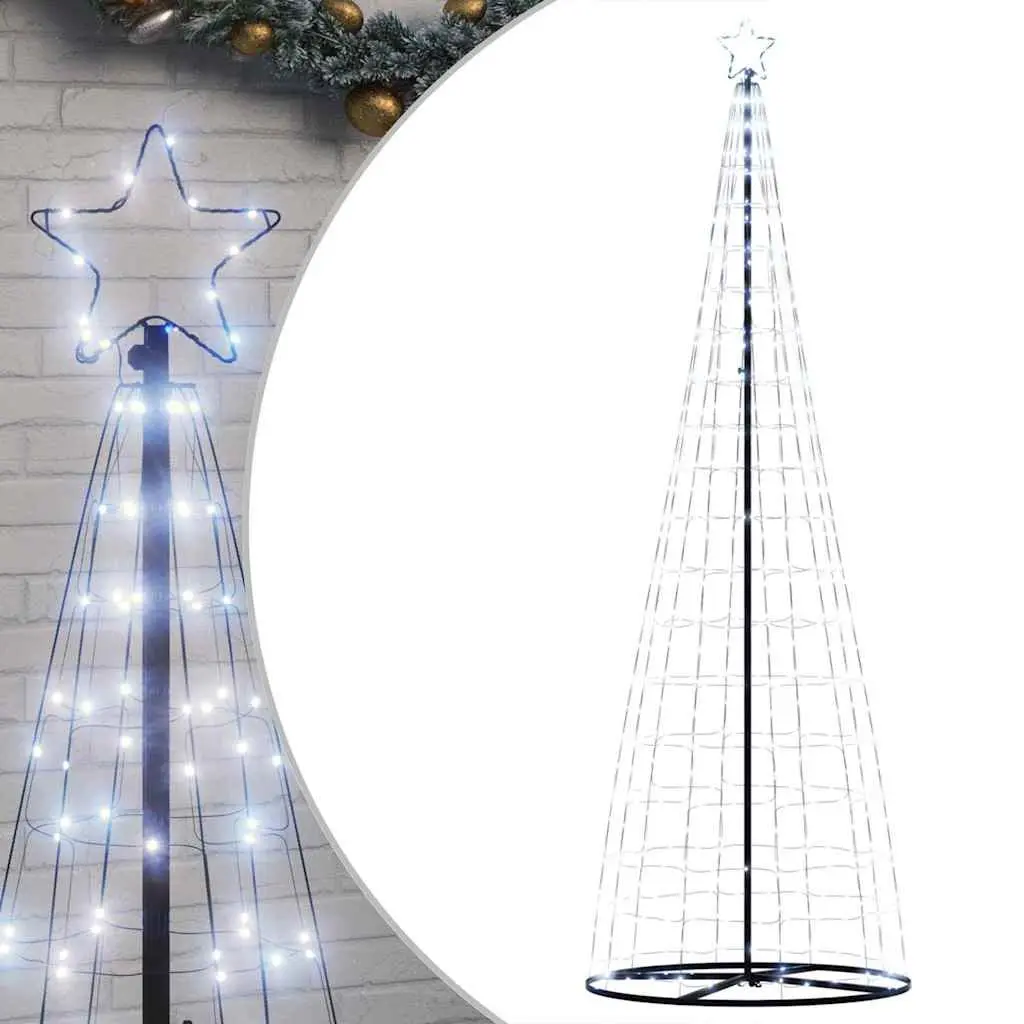 LED Christmas Tree for Indoor and Outdoor Use