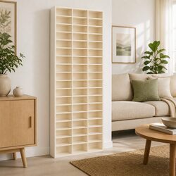 Versatile Wall-Mounted Display Case for Home Use