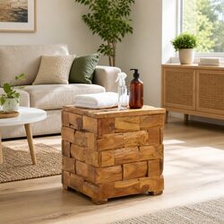 Practical Storage Stool for Everyday Use in Your Home